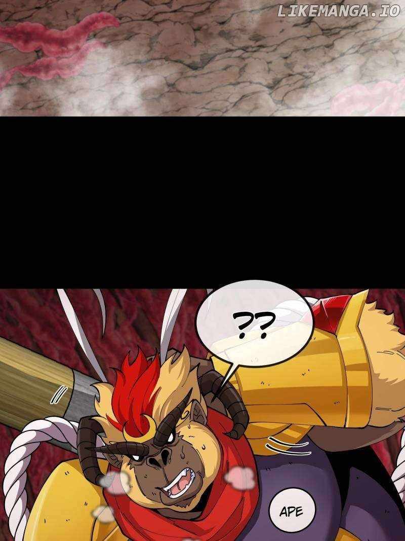 I Am The Monster Overlord Chapter 54 48